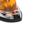 Cab Marker Light, 5pcs Cab Marker Light Weatherproof Amber Teardrop