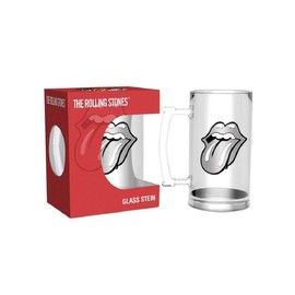 GB eye Rolling Stone, Lips Stein Glass, Multi-Colour, 1 Count (Pack of 1)