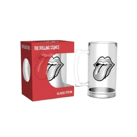 GB eye Rolling Stone, Lips Stein Glass, Multi-Colour, 1 Count (Pack of 1)