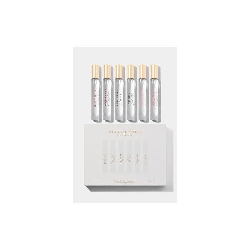 Michael Malul Women's Discovery Set