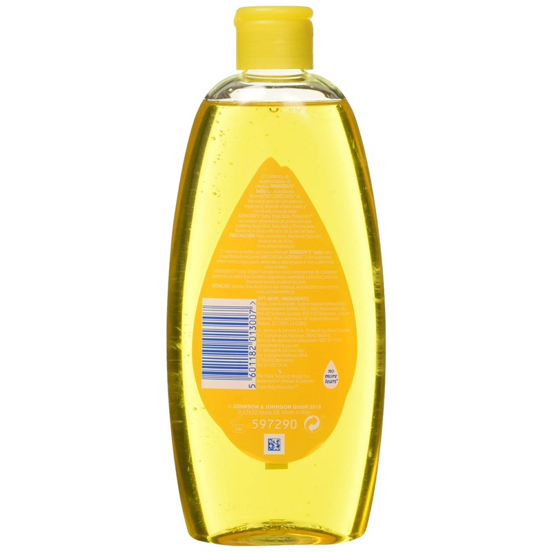 Johnson's Baby Shampoo (300 Millilitre)