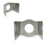 2 Pack of Stainless Steel Switch Guards for Push Button