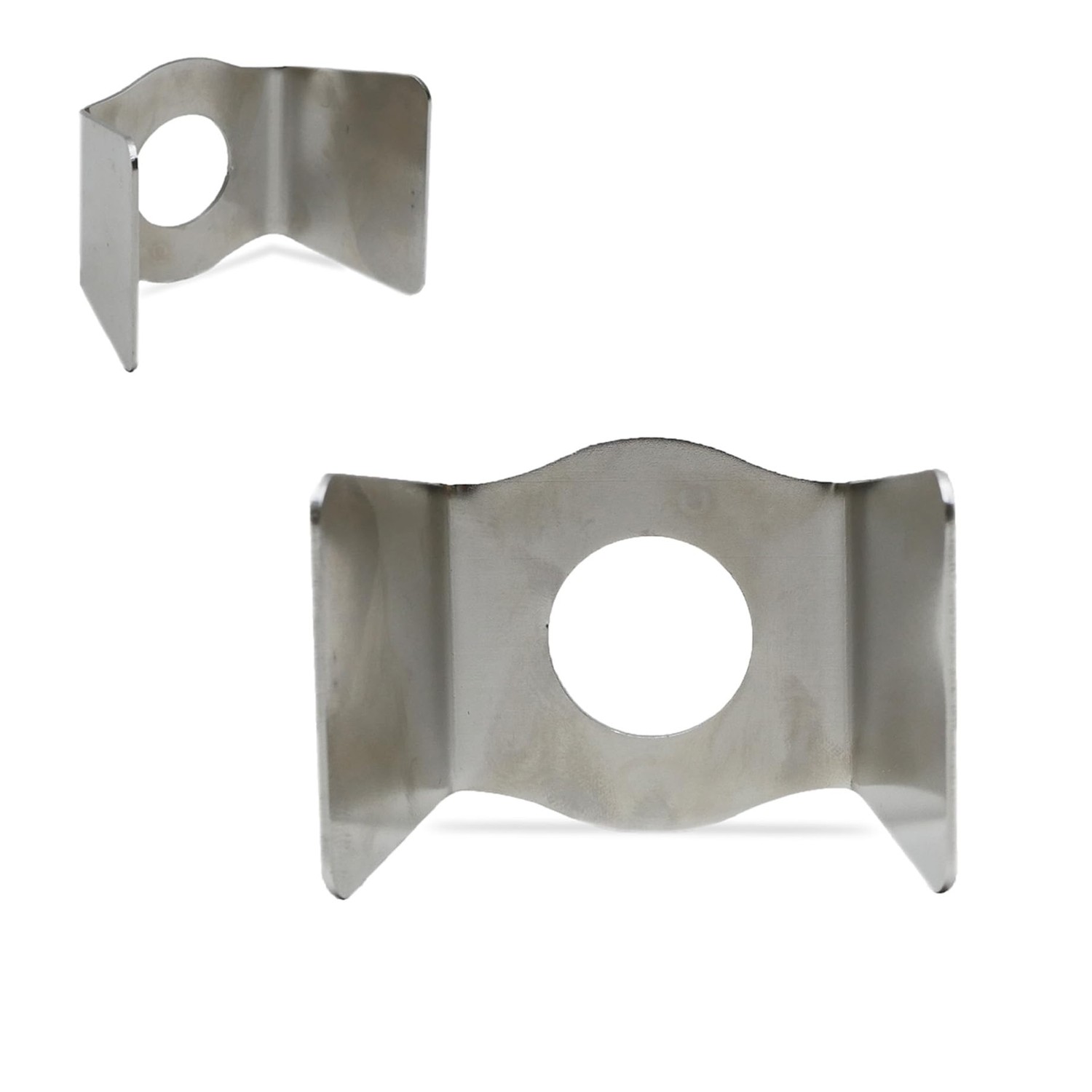 2 Pack of Stainless Steel Switch Guards for Push Button Panel Light ...