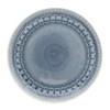Euro Ceramica Fez 16 Piece Double Bowl Stoneware Mandala Pattern