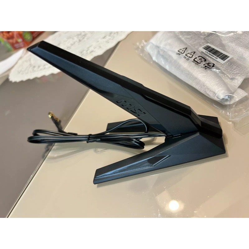 MSI MEG Z490I UNIFY WIFI 6E MOVING ANTENNA ,ORIGINAL