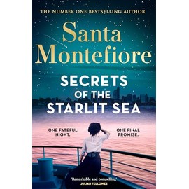 Secrets of the Starlit Sea: The spellbinding and stunningly romantic new novel from the number one bestselling author!