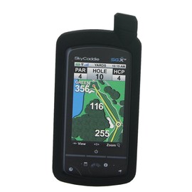 SkyCaddie SGX Skin (Black) - Protective Silicone Skin for Umbrella