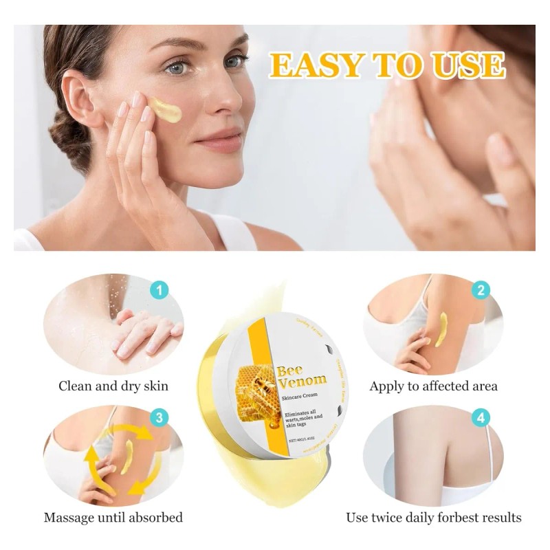 Crema De Tratamiento Para La Piel Que Reduce Las Imperfeccio