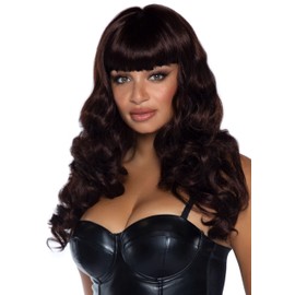 Leg Avenue womens Brown Adult Sized Costumes, Multi, One Size US