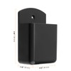 CHUEHKAK Pack of 6 Wall Mount Remote Control Wall Holder,