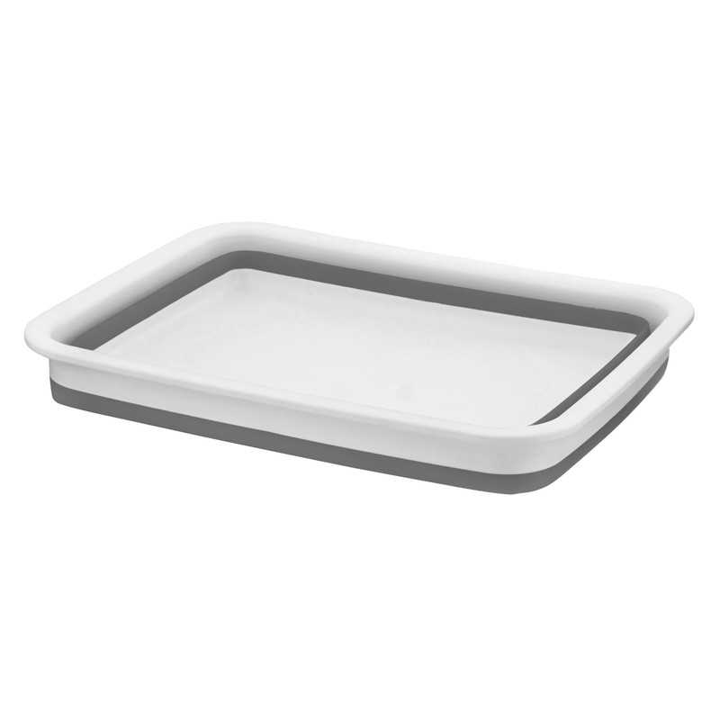Folding Collapsible Washing Up Bowl 10 Litre Wash Basin
