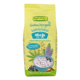 Rapunzel Omega Breakfast Porridge, 500 g