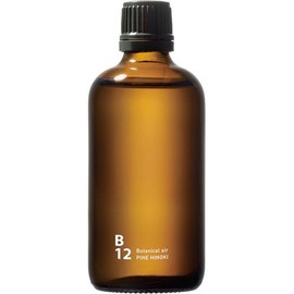 Piezo Aroma Oil B12, Pine Hinoki 100ml