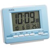 Seiko Digital RC Alarm Clock with Calendar & Temperature Display,