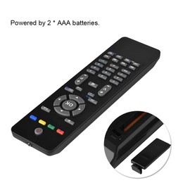 Ideal Control Remoto para Hitachi TV,Mando a Distancia para Hitachi Smart LED LCD TV