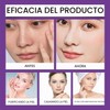 4 Piezas Crema Ácido Azelaico 15% Suero Facial,Sérum para el