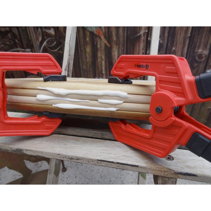 Champion Spring Clamp 75 mm, 5217010