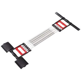 Fitness Chest Expander - Fitness Resistance Chest Strap Sports Muscle Fitness Pull Rope Bandage Strength Training Ankle Exerciser