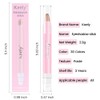 Kaely 2Pcs Cream Eye Shadow Brightener Sticks Set for Eyes