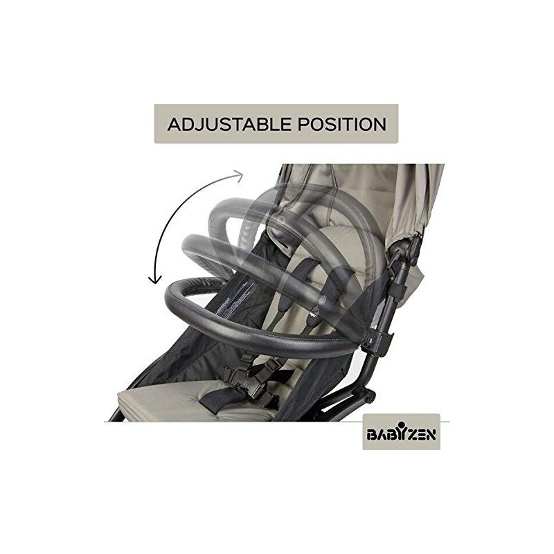 Stroller Bar for Babyzen YoYo and Yoyo+ - Armrest, Handle,