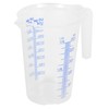 Sealey Jt0250 Measuring Jug Translucent 0.25Ltr