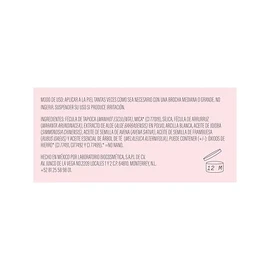 AHAL - Polvo Traslúcido con Aloe y Aceite de Frambuesa, para un Acabado Perfecto Controla Brillo y Acné - Polvo Compacto Hipoalergénico Sellador de Ma