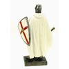 Joh. Vogler GmbH German Templar Knight with Axe + Shield