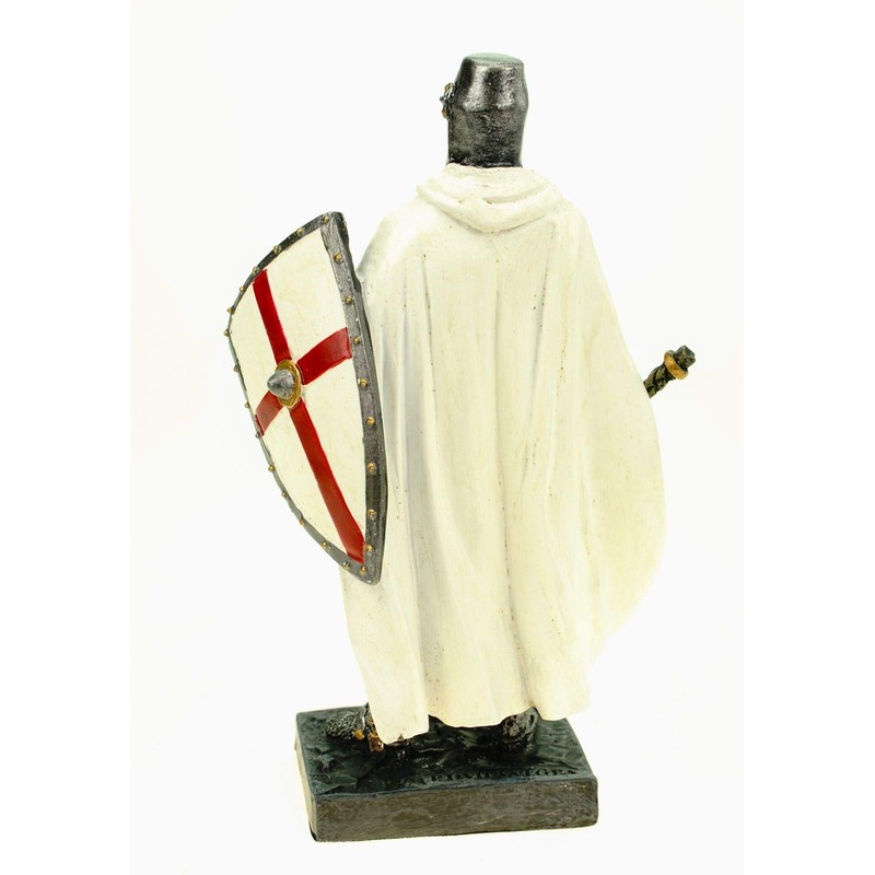 Joh. Vogler GmbH German Templar Knight with Axe + Shield