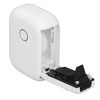 Mini Thermal Label Printer Bluetooth Maker Machine Portable Handheld for