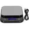 WHB28 10Kg/1g Electronic Scale Multipurpose LCD Digital Stainless Steel Weighing