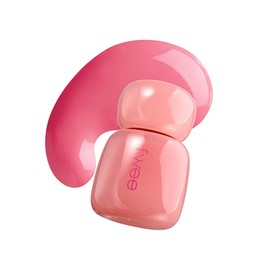 fwee [fwee]Pink Obsession Stay-Fit Lip Tint (20 Colors)