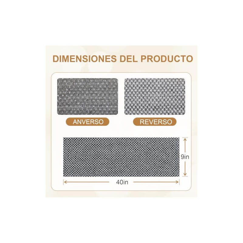 LEKOU 2PCS 9 x 40IN Toallas De Baño Exfoliantes