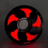 Glow Red in The Dark 1.75mm PLA Filament, Luminous Bright