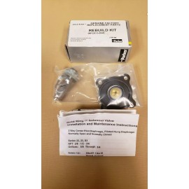 Parker Hannifin GOLD RING SOLENOID VALVE REBUILD KIT 08F22C2-Z04R