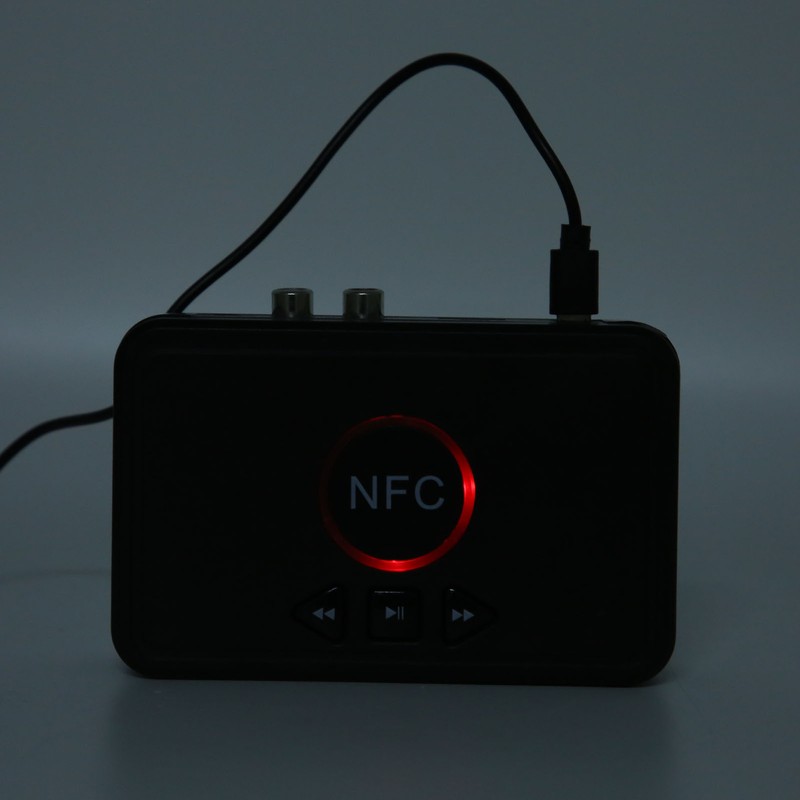 NFC Bluetooth 5.0 Receiver Stable Support NFC Sensor Bluetooth Receiver