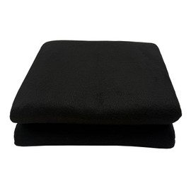 Welding Blanket Fireproof Mat 39" X 39",5mm Thickened Carbon Felt Wick,Up to 1472°F Heat Resistant Insulation Pad for Soldering Welding Brazing Plumbing