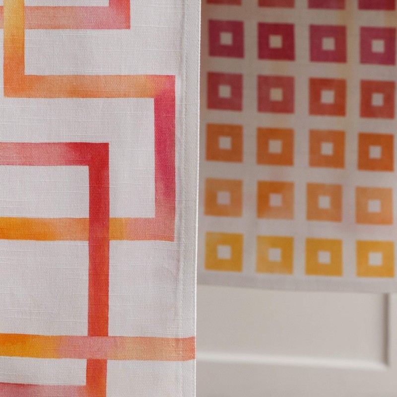 Maison d'Hermine Table runner 100% Cotton Double Layer Table Runners