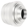 35mm Manual Focus Lens F1.6 C Mount Large Aperture Manual