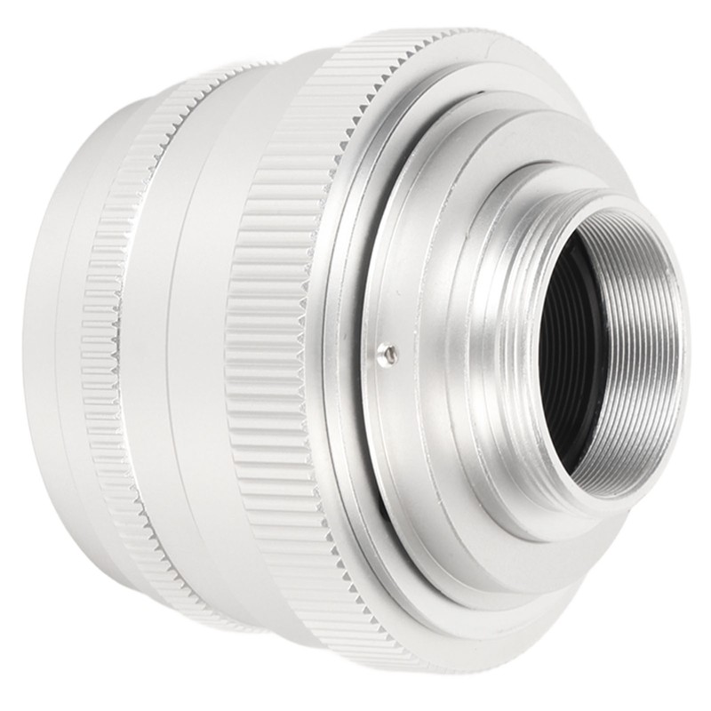 35mm Manual Focus Lens F1.6 C Mount Large Aperture Manual