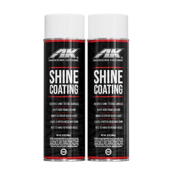 Advanced Kotings Set of 2 High Gloss Multi Surface Shine