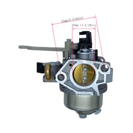 YAMAKATO Carburetor for Briggs & Stratton 2100 XR 13.5 Series 420cc Engine 25T2