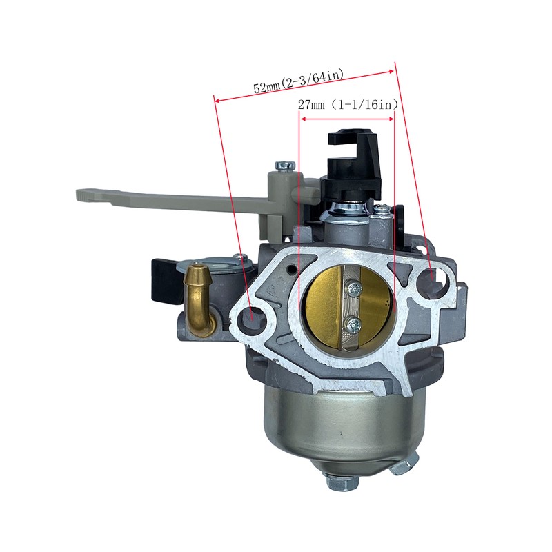 YAMAKATO Carburetor for Briggs & Stratton 2100 XR 13.5 Series