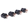 IEQFUE 4PCS Power Relay 284B7-CW29E IPDM ECM Compatible with Armada