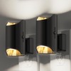 L LOHAS LED Night Lights Plug into Wall, Bright Night