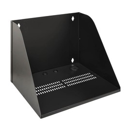 Tripp Lite Wall-Mount Shelf for Small IT Equipment like Routers, Switches, Servers, A/V Equipment & More - 20 inches Wide, 17 inches Deep, Supports up to 200 lbs / 90 kg, 5-Year Warranty (SRWOSHELFSM)