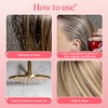 Glaze Supergloss Color Conditioning Gloss – Hydrating Semi-Permanent Colour Hair