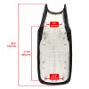 Honda Complete Seat Black fits Honda TRX300EX Sportrax 300 2x4