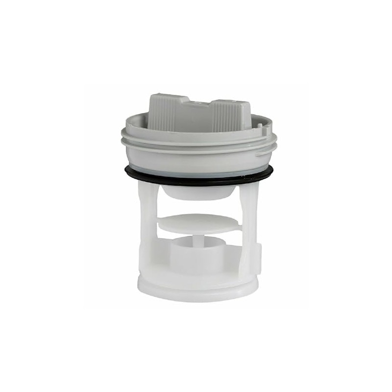 Washing Machine Pump Filter & Seal To Fit Bush 42065252