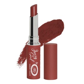 Fashion Colour JG Kiss Proof No Transfer Lipstick II Waterproof and Super Stay (12 Deep Berries)