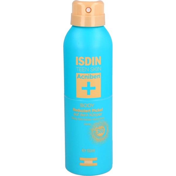 Nicht vorhanden ISDIN Acniben Body Spray, 150 ml SPR